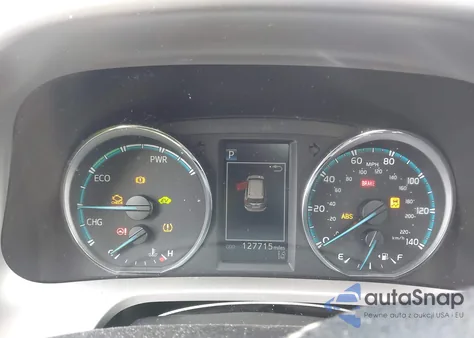 2017 Toyota Rav4 Hybrid Xle из США, поврежденный, VIN JTMRJREV4HD066410